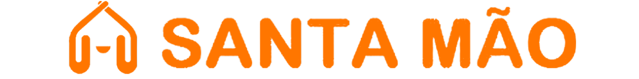 Santa Mão Logo
